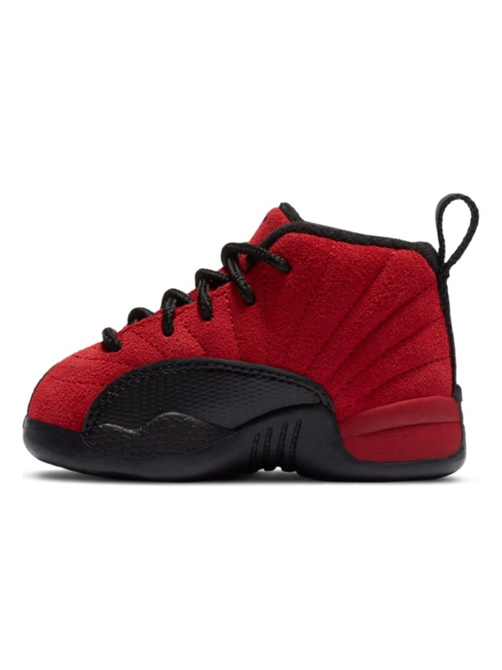 Nike Air Jordan 12 Retro “Reverse Flu Game” Chicago Kids Size 7C
